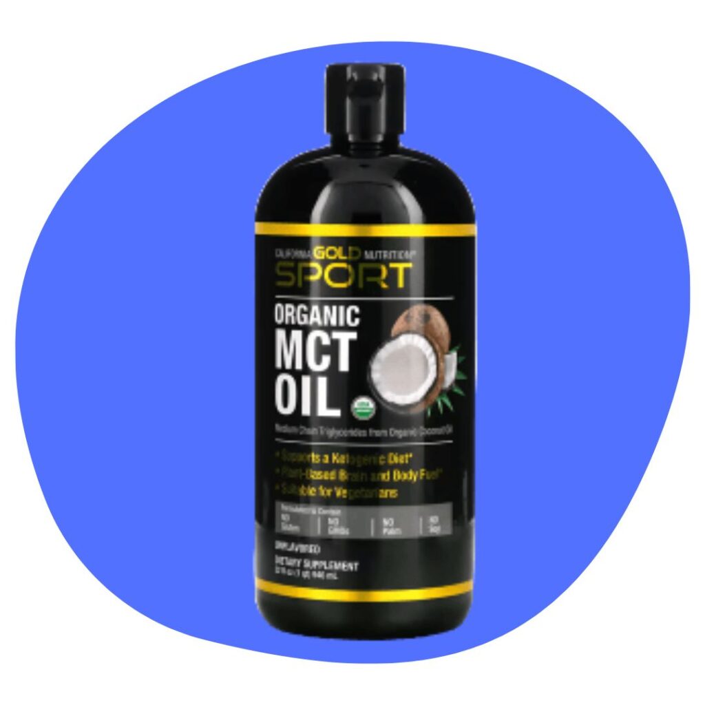best MCT oil supplements 3