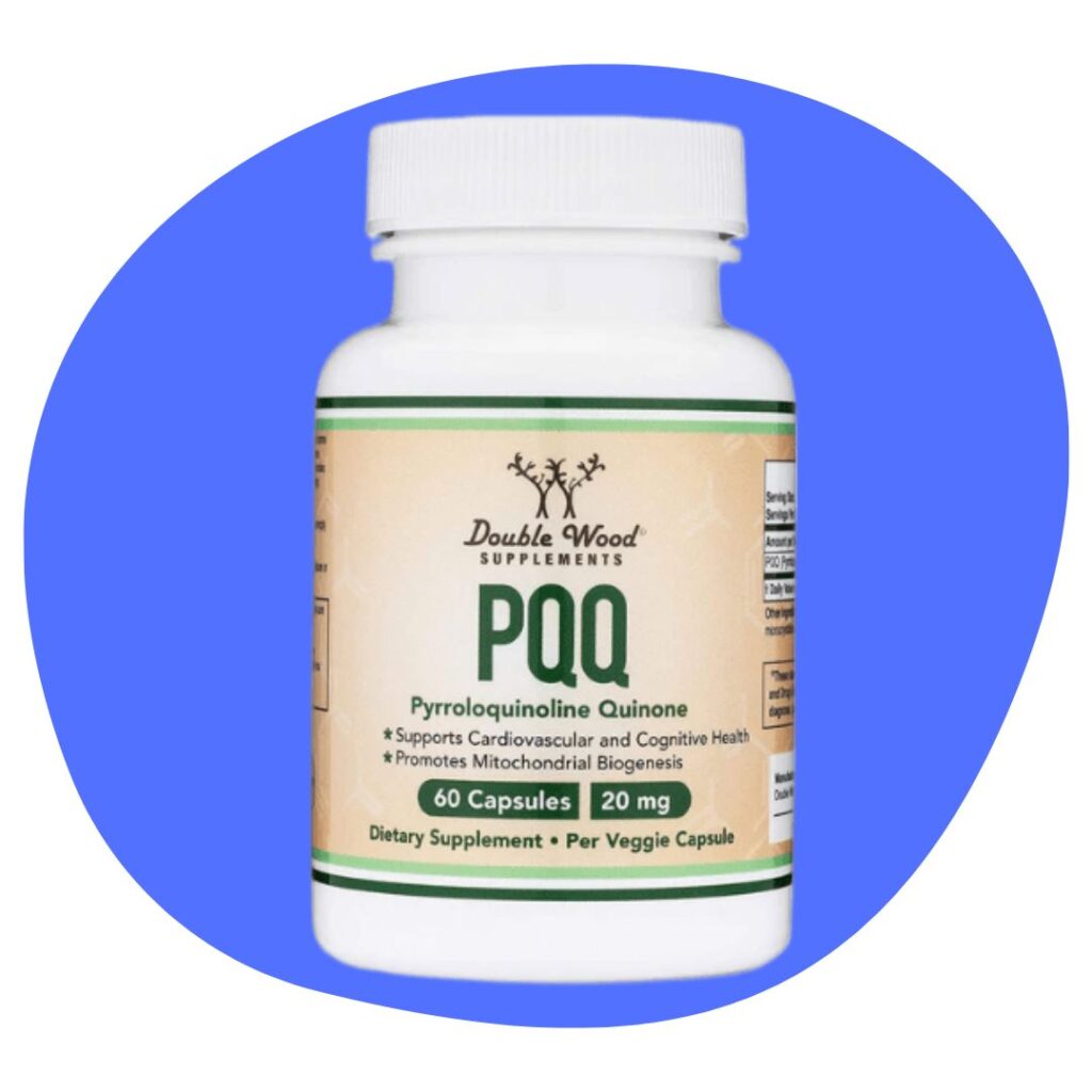 Double Wood Supplements PQQ Review