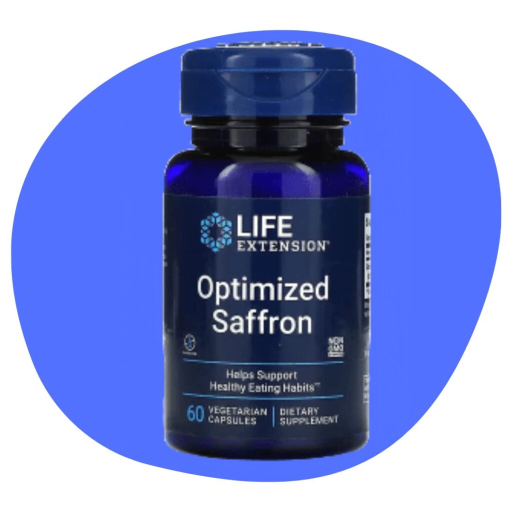 Life Extension, Optimized Saffron Review