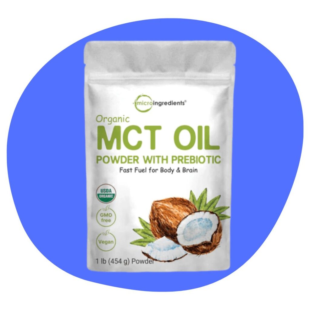 best MCT oil supplements 4