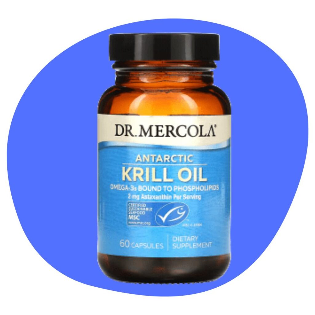Dr. Mercola, Antarctic Krill Oil Review