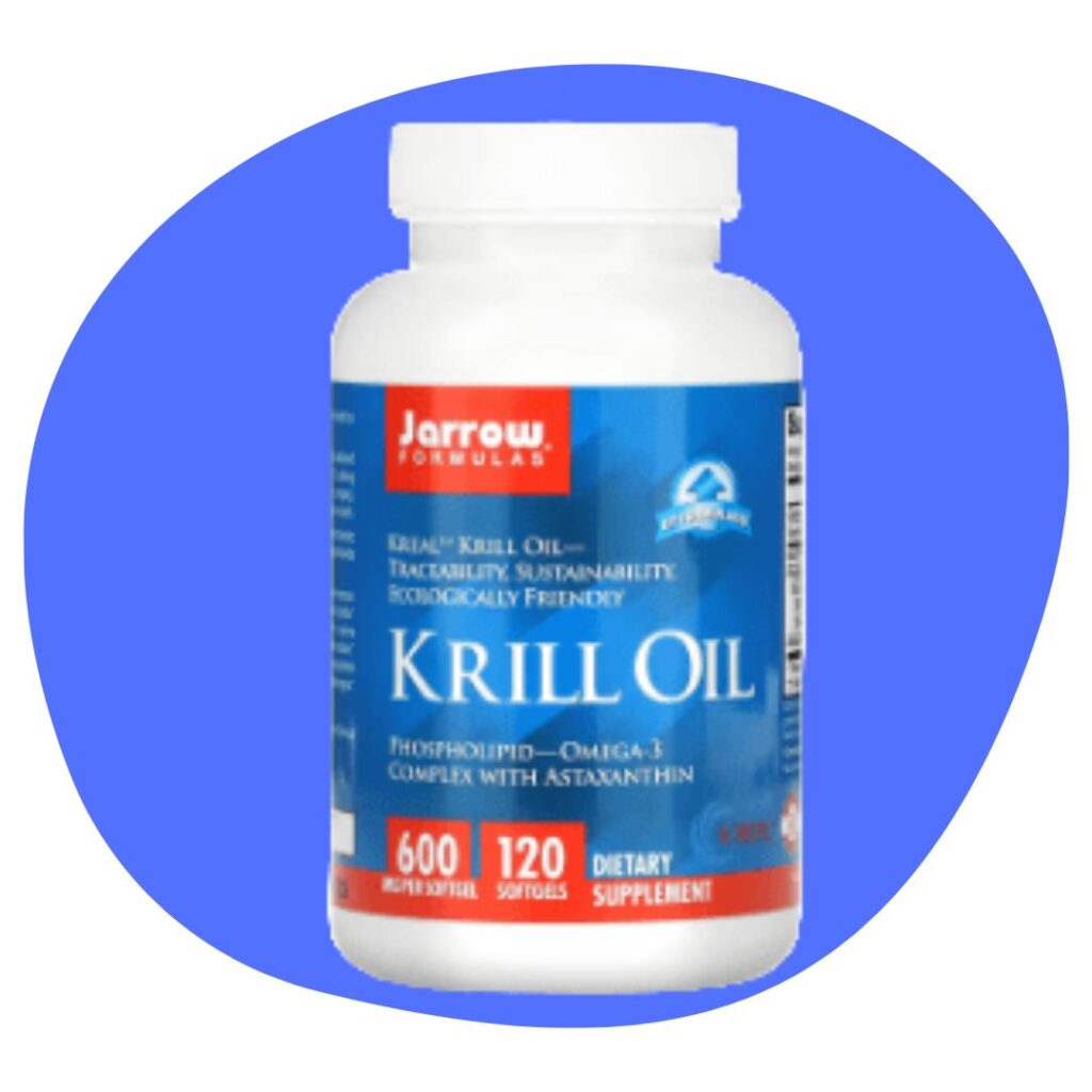 Jarrow Formulas, Krill Oil