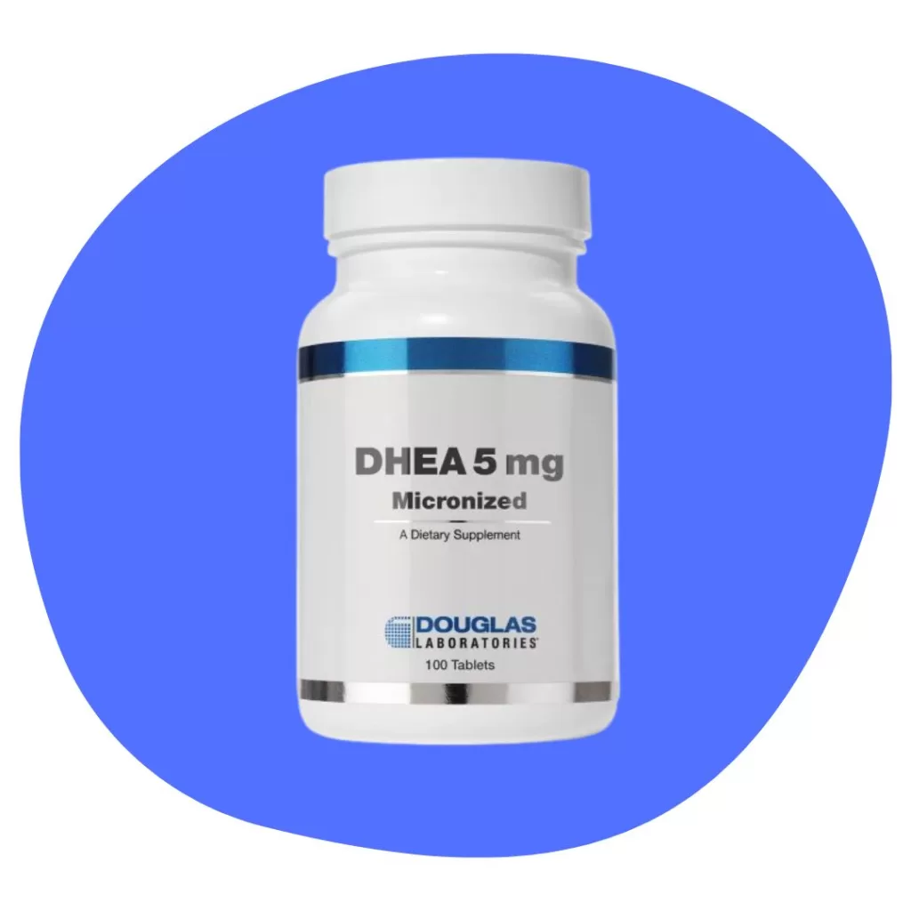 best DHEA supplements 2