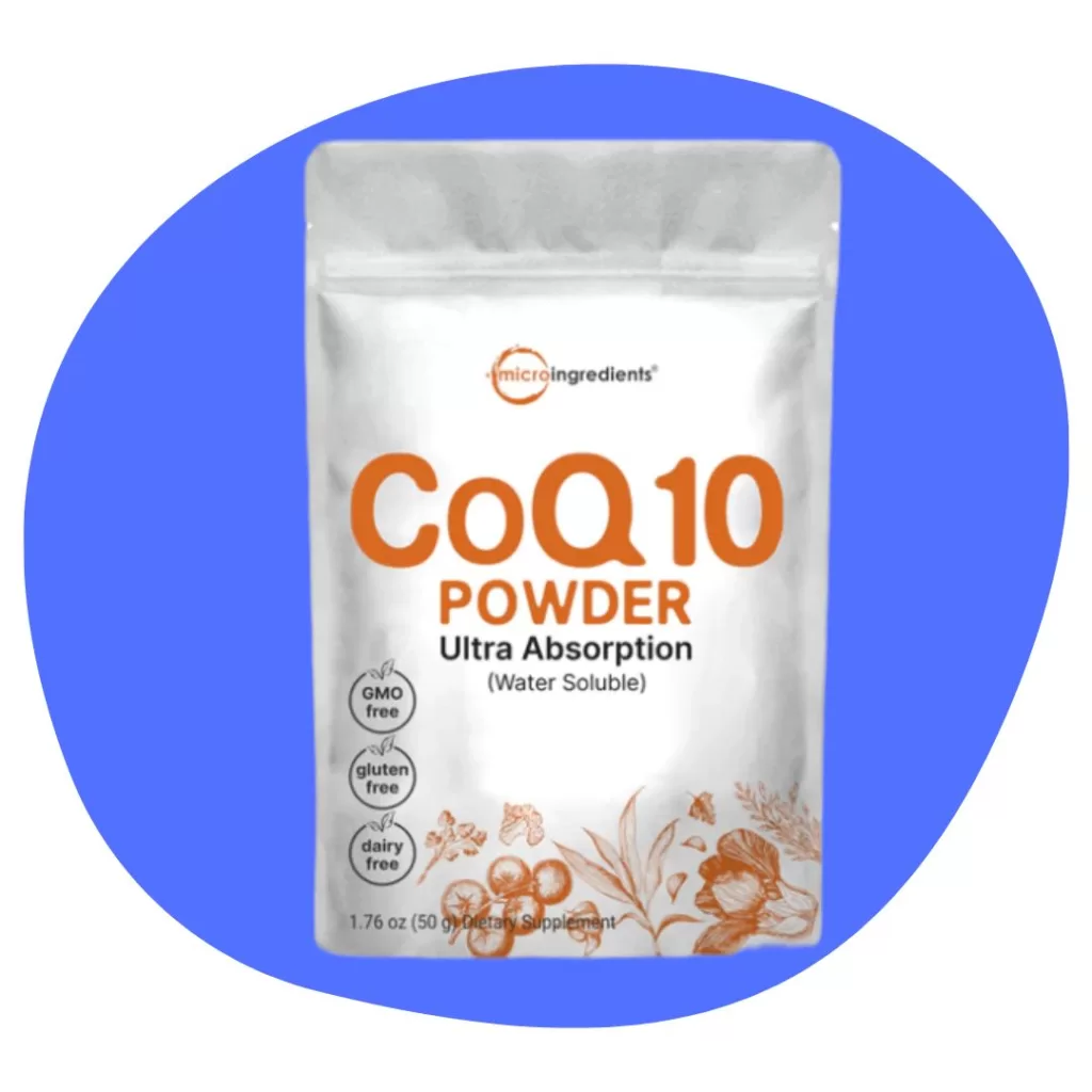 Micro Ingredients, COQ10 Powder Review