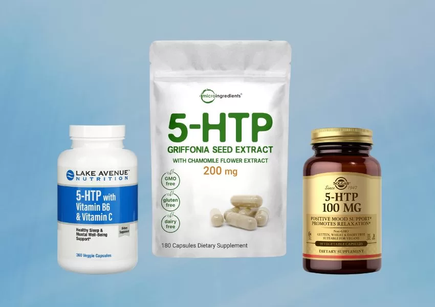 review of the best 5 htp brands