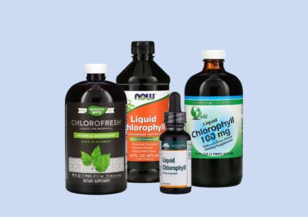 best liquid chlorophyll brands and products review