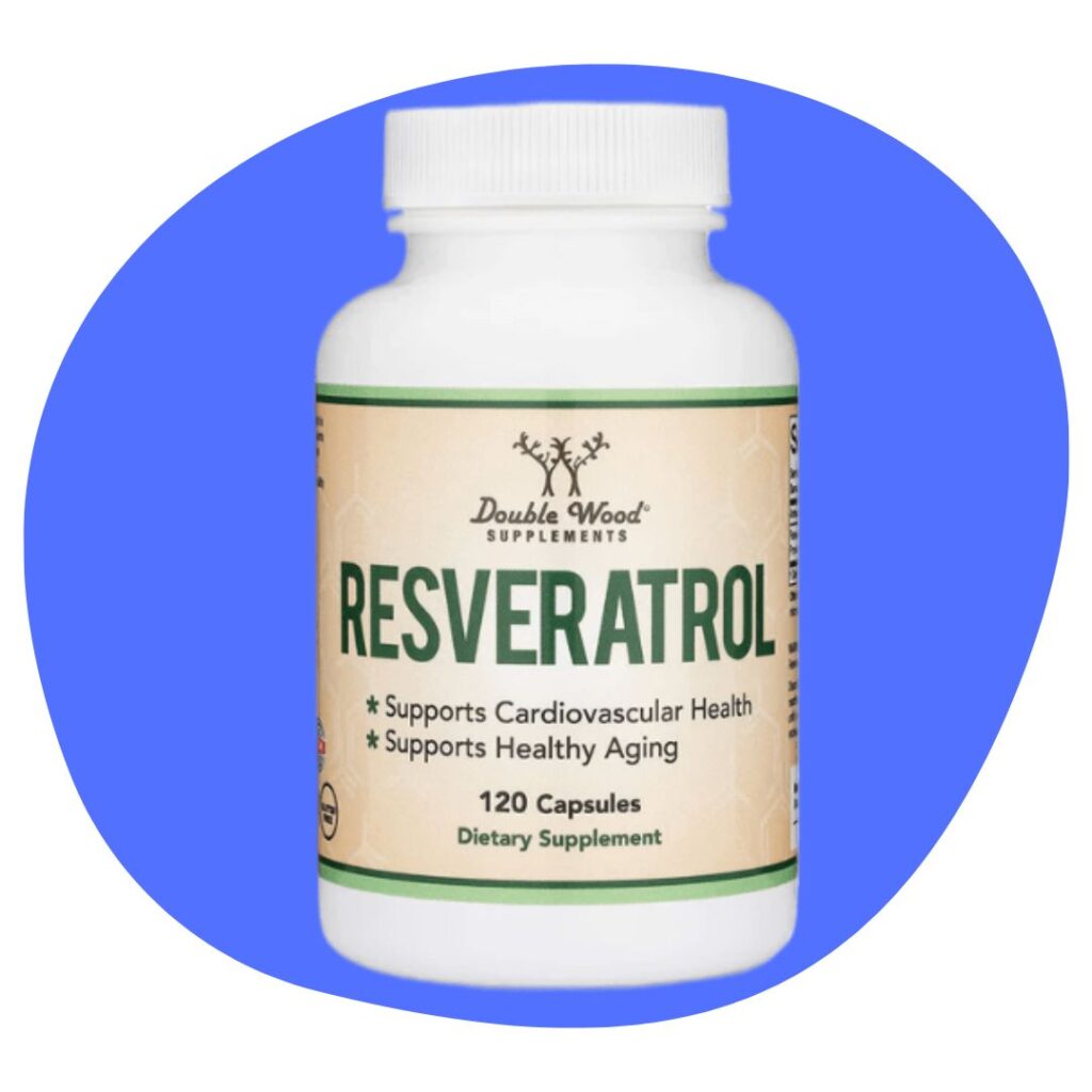 resveratrol supplements 4
