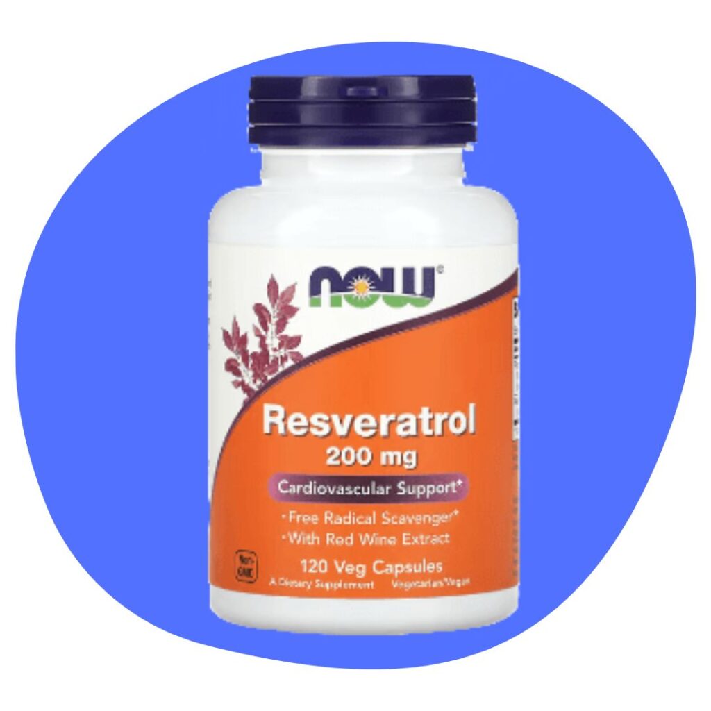 resveratrol supplements 13