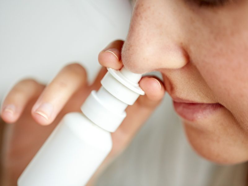 What Is Xylitol Nasal Spray Benefits Vs. Side Effects