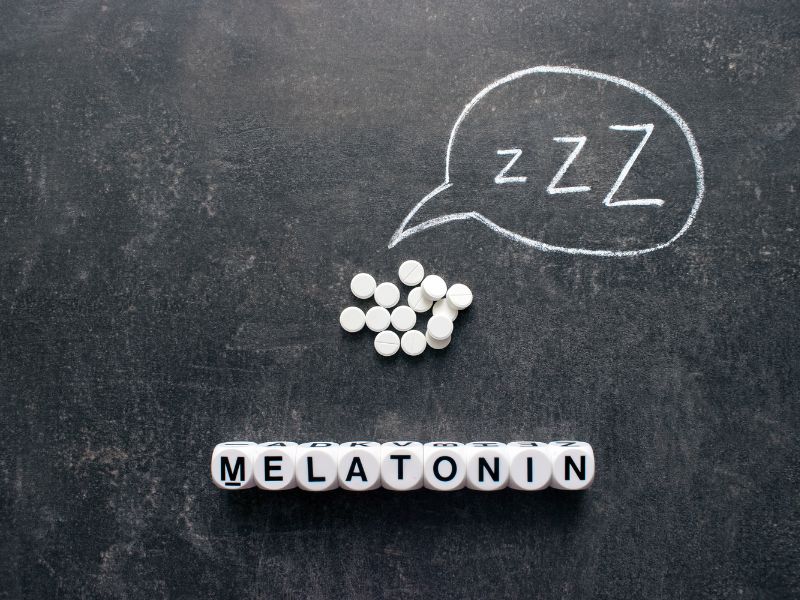 Ashwagandha vs. Melatonin